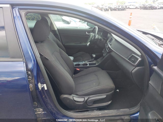 KIA Optima Lx/lx+ 2018 5XXGT4L32JG191603 Image 5