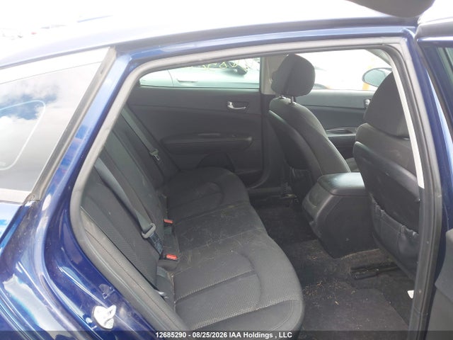 5XXGT4L32JG191603 KIA Optima Lx/lx+