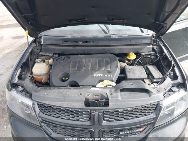 3C4PDCGG7ET253270 Dodge Journey Crossroad