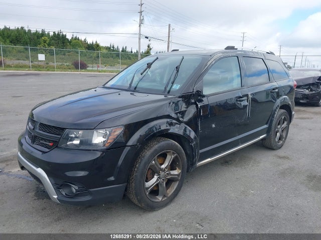 3C4PDCGG7ET253270 Dodge Journey Crossroad