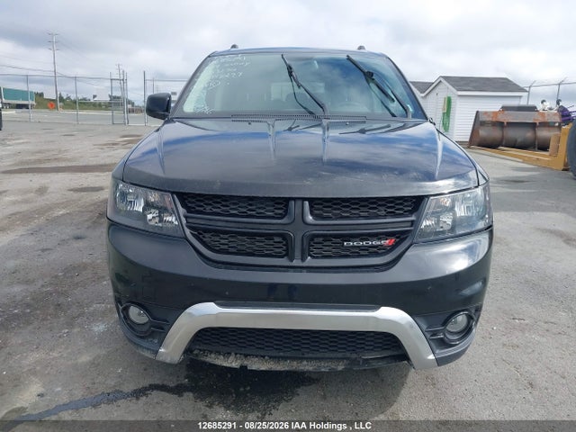 3C4PDCGG7ET253270 Dodge Journey Crossroad