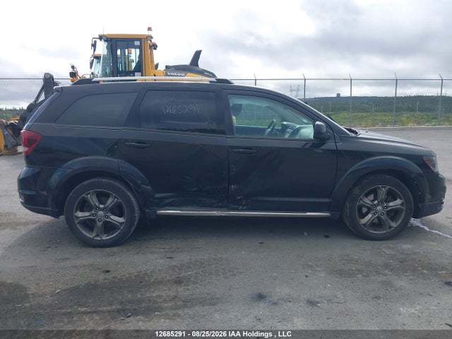 3C4PDCGG7ET253270 Dodge Journey Crossroad