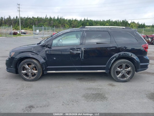 3C4PDCGG7ET253270 Dodge Journey Crossroad