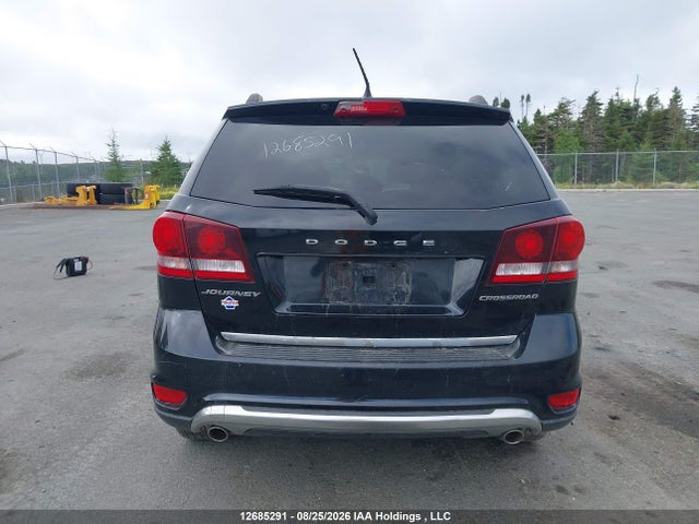 3C4PDCGG7ET253270 Dodge Journey Crossroad