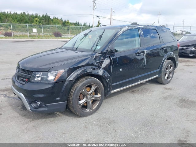 3C4PDCGG7ET253270 Dodge Journey Crossroad