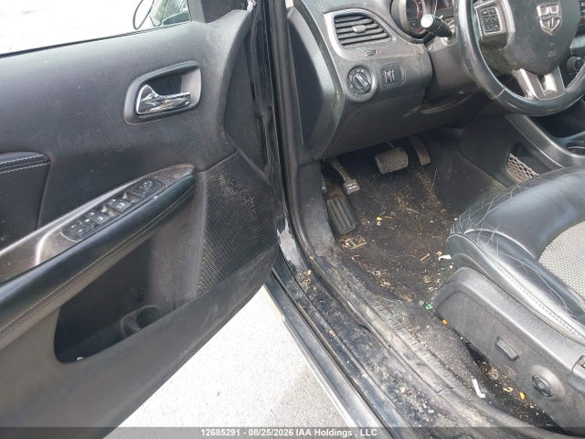 3C4PDCGG7ET253270 Dodge Journey Crossroad