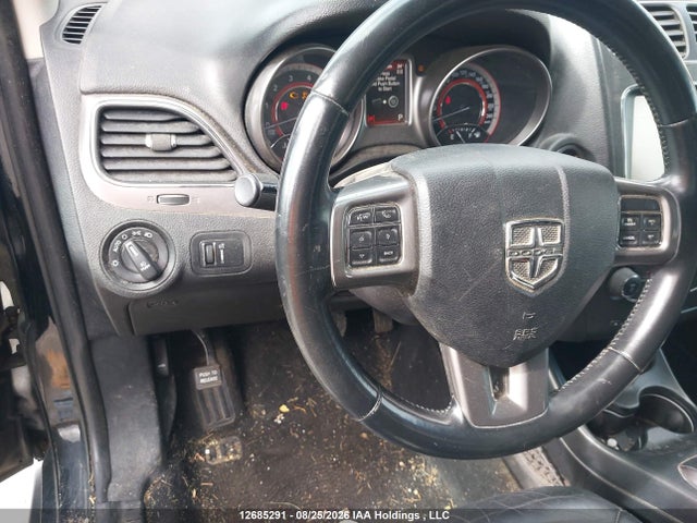 3C4PDCGG7ET253270 Dodge Journey Crossroad