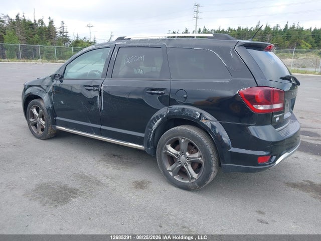 3C4PDCGG7ET253270 Dodge Journey Crossroad