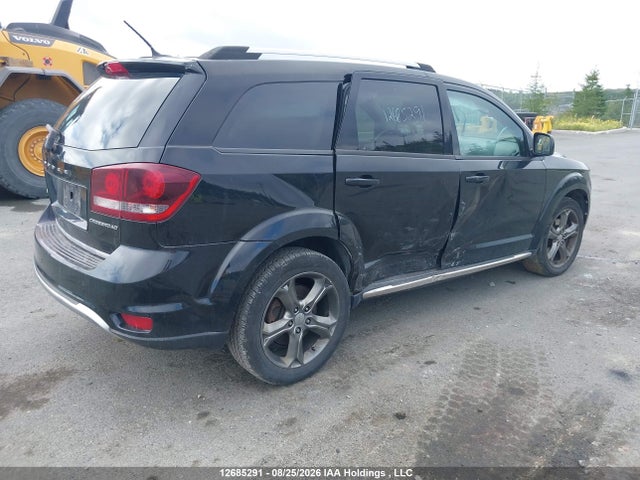 3C4PDCGG7ET253270 Dodge Journey Crossroad