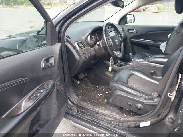 3C4PDCGG7ET253270 Dodge Journey Crossroad