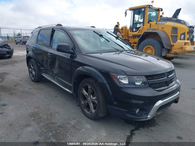 3C4PDCGG7ET253270 Dodge Journey Crossroad