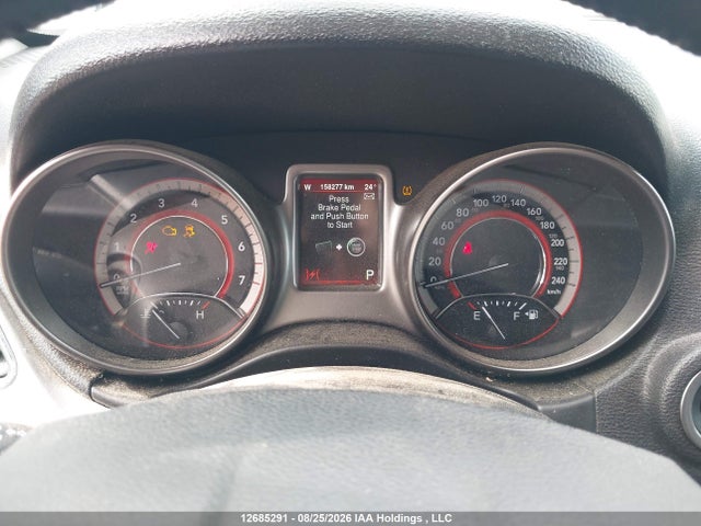 3C4PDCGG7ET253270 Dodge Journey Crossroad