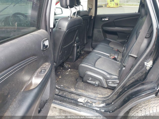 3C4PDCGG7ET253270 Dodge Journey Crossroad