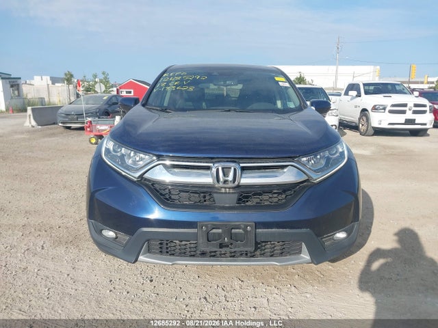 2HKRW2H88JH133623 Honda CR-V EXL