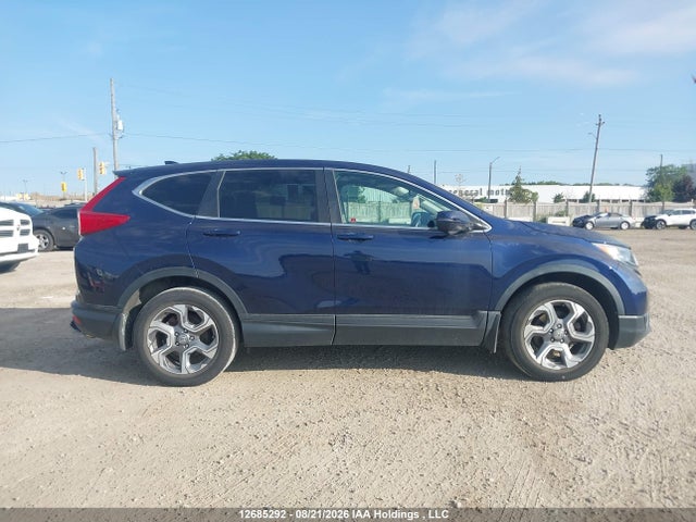 2HKRW2H88JH133623 Honda CR-V EXL