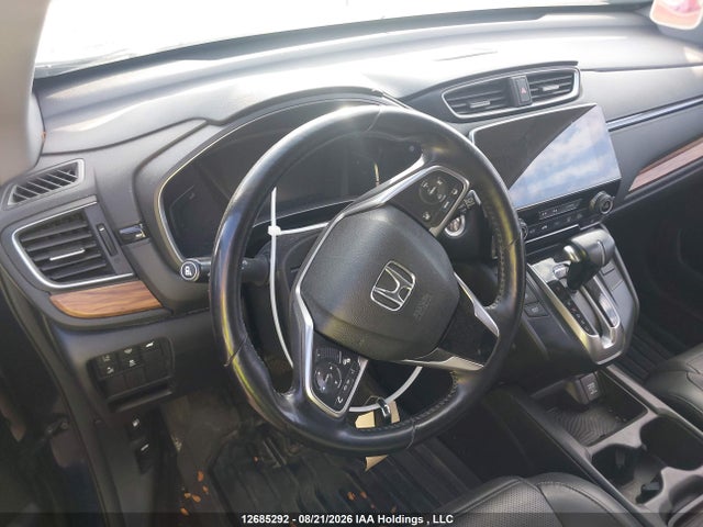2HKRW2H88JH133623 Honda CR-V EXL