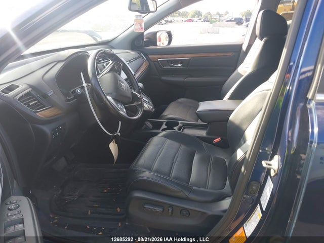 2HKRW2H88JH133623 Honda CR-V EXL