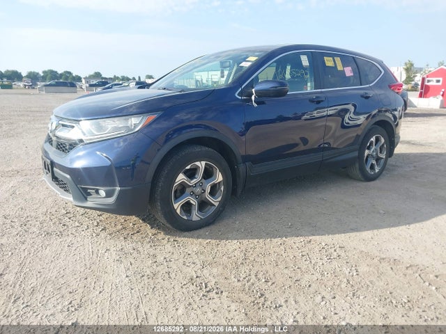 2HKRW2H88JH133623 Honda CR-V EXL