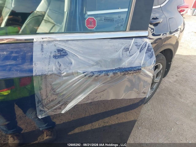 2HKRW2H88JH133623 Honda CR-V EXL