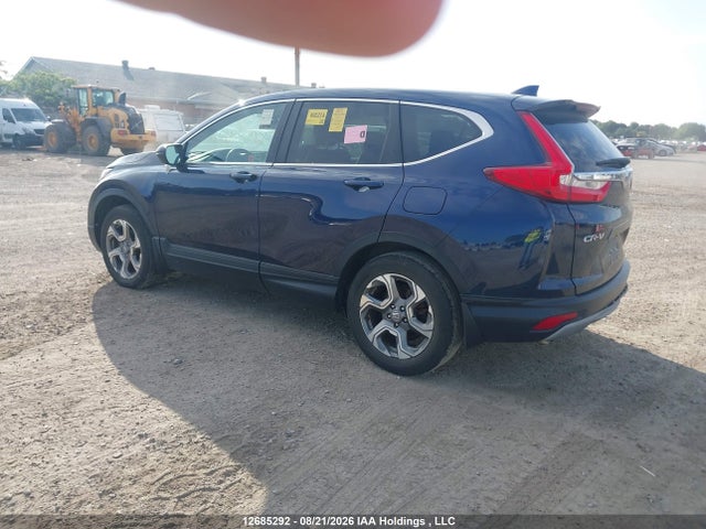 2HKRW2H88JH133623 Honda CR-V EXL