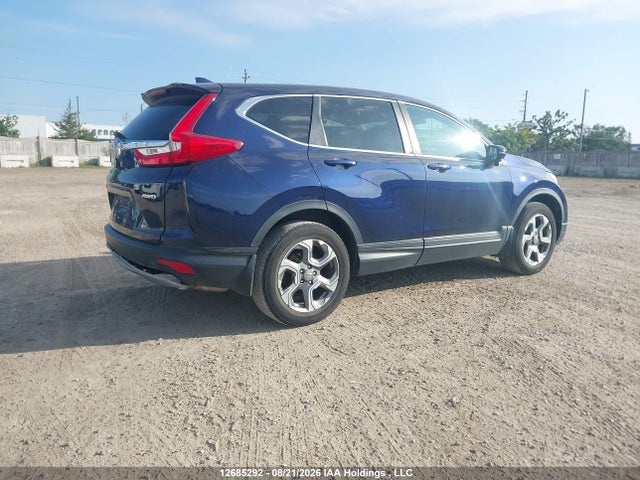 2HKRW2H88JH133623 Honda CR-V EXL