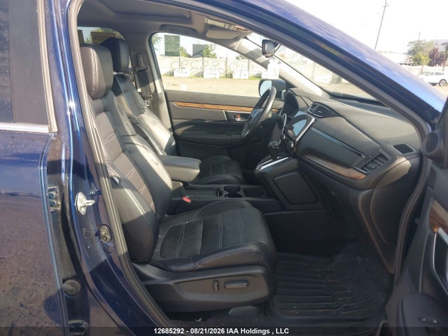 2HKRW2H88JH133623 Honda CR-V EXL