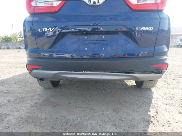 2HKRW2H88JH133623 Honda CR-V EXL