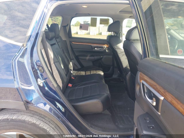 2HKRW2H88JH133623 Honda CR-V EXL