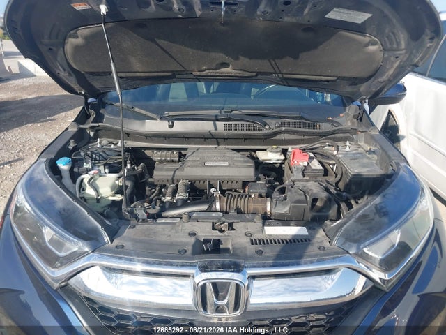 2HKRW2H88JH133623 Honda CR-V EXL