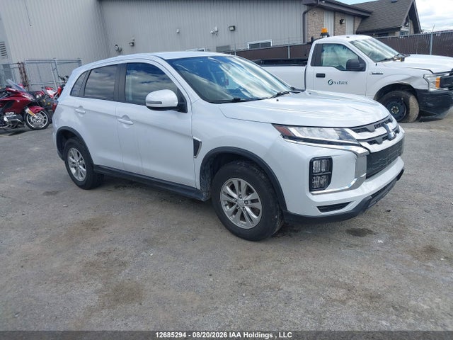 Mitsubishi Rvr Se/sel/noir/gt 2024 JA4AJVAW3RU607219 головне зображення