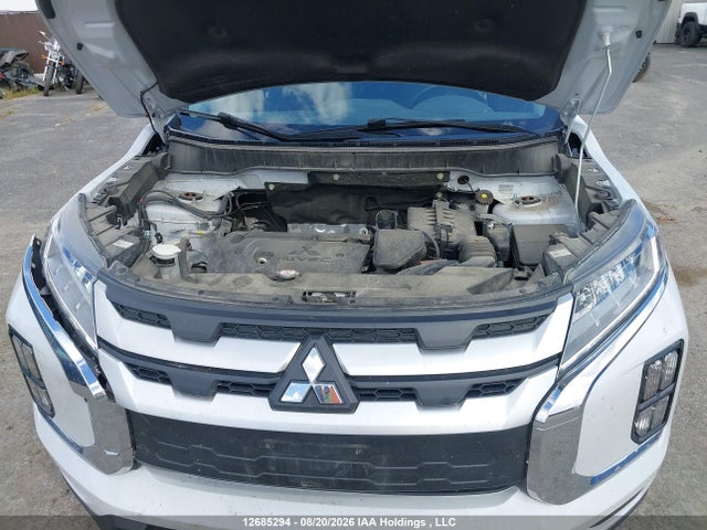 Aukcja sprzedaży 2024 Mitsubishi Rvr Se/sel/noir/gt, vin: JA4AJVAW3RU607219, numer aukcji: 12685294