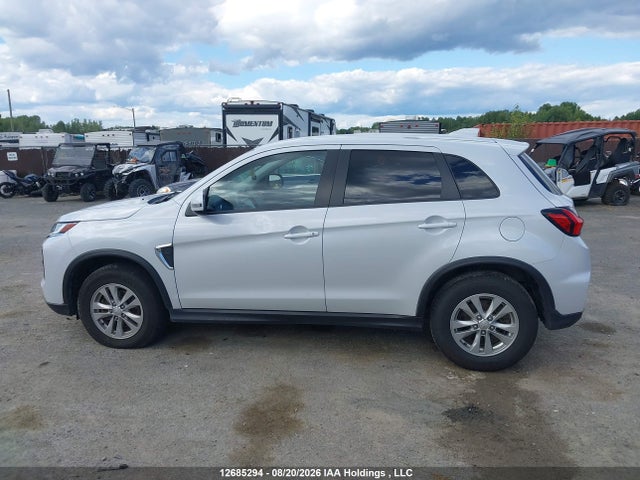Aukcja sprzedaży 2024 Mitsubishi Rvr Se/sel/noir/gt, vin: JA4AJVAW3RU607219, numer aukcji: 12685294