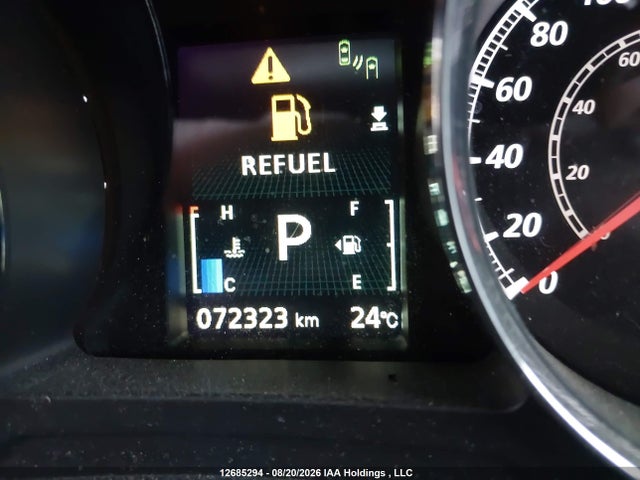 Aukcja sprzedaży 2024 Mitsubishi Rvr Se/sel/noir/gt, vin: JA4AJVAW3RU607219, numer aukcji: 12685294