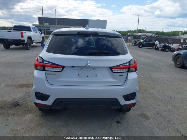 Aukcja sprzedaży 2024 Mitsubishi Rvr Se/sel/noir/gt, vin: JA4AJVAW3RU607219, numer aukcji: 12685294