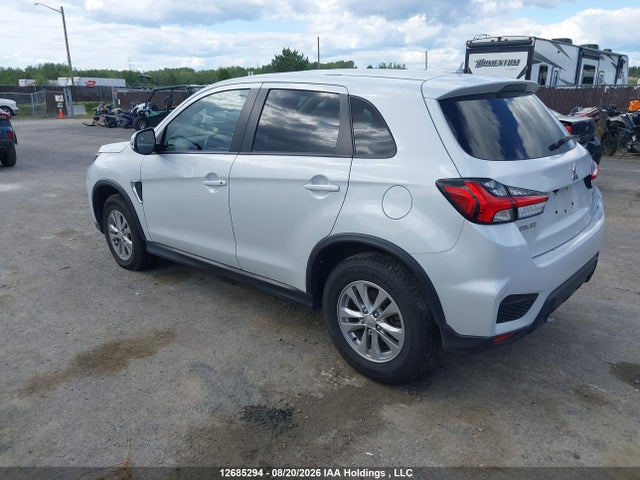 Aukcja sprzedaży 2024 Mitsubishi Rvr Se/sel/noir/gt, vin: JA4AJVAW3RU607219, numer aukcji: 12685294