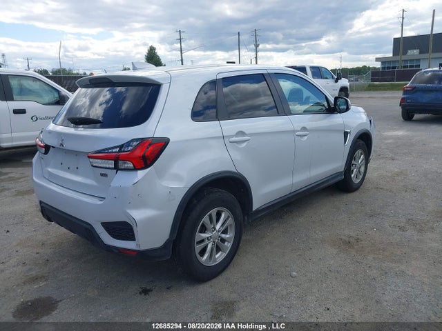 Aukcja sprzedaży 2024 Mitsubishi Rvr Se/sel/noir/gt, vin: JA4AJVAW3RU607219, numer aukcji: 12685294
