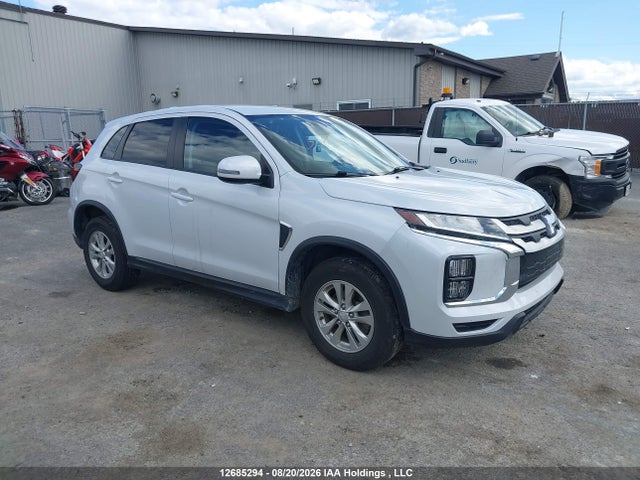 Aukcja sprzedaży 2024 Mitsubishi Rvr Se/sel/noir/gt, vin: JA4AJVAW3RU607219, numer aukcji: 12685294