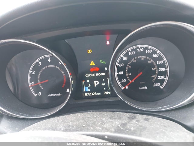 Aukcja sprzedaży 2024 Mitsubishi Rvr Se/sel/noir/gt, vin: JA4AJVAW3RU607219, numer aukcji: 12685294