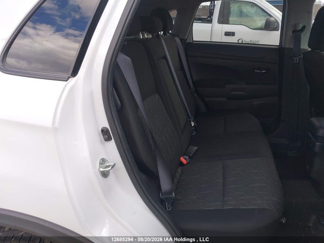Aukcja sprzedaży 2024 Mitsubishi Rvr Se/sel/noir/gt, vin: JA4AJVAW3RU607219, numer aukcji: 12685294