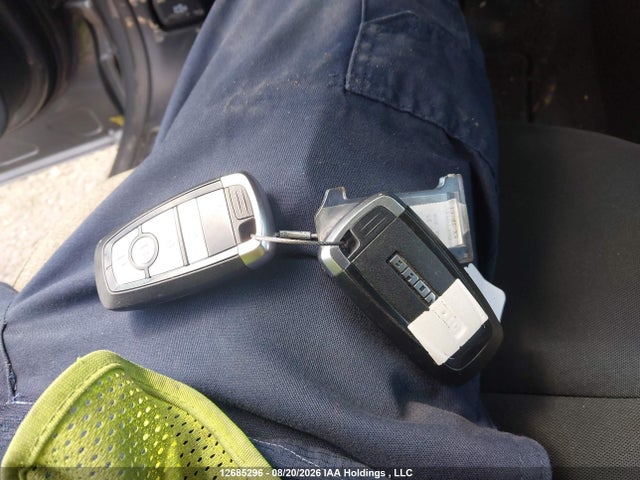 12685296 :رقم المزاد ، 3FMCR9BN4SRE57019 vin ، 2025 Ford Bronco Sport Big Bend مزاد بيع