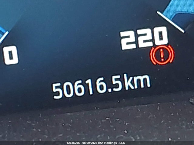 12685296 :رقم المزاد ، 3FMCR9BN4SRE57019 vin ، 2025 Ford Bronco Sport Big Bend مزاد بيع