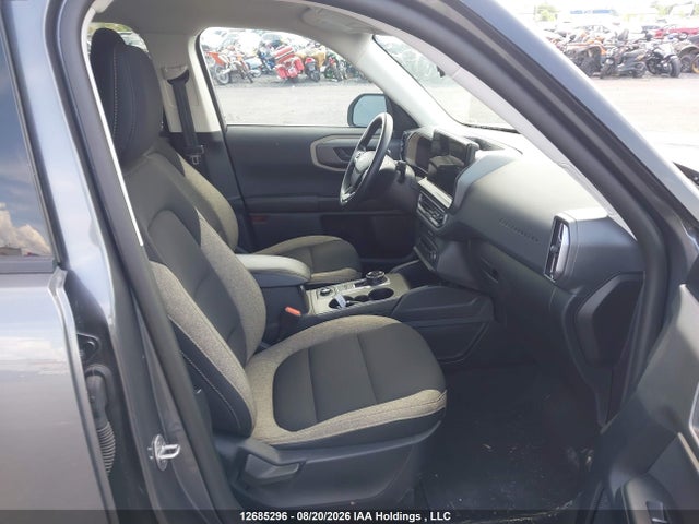 12685296 :رقم المزاد ، 3FMCR9BN4SRE57019 vin ، 2025 Ford Bronco Sport Big Bend مزاد بيع