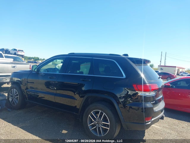 Aukcja sprzedaży 2021 Jeep Grand Cherokee Laredo, vin: 1C4RJFAG8MC756540, numer aukcji: 12685297