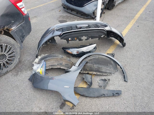 1FMCU9PA3PUA34047 Ford Escape St-line Elite