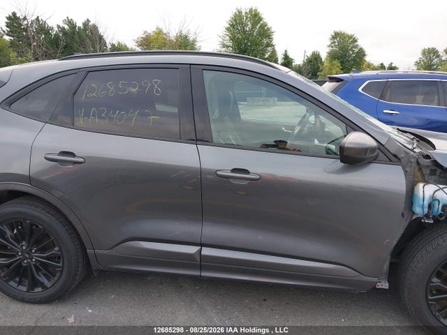 1FMCU9PA3PUA34047 Ford Escape St-line Elite