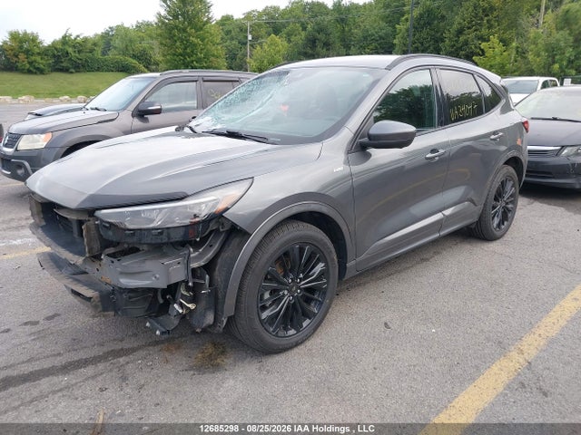 1FMCU9PA3PUA34047 Ford Escape St-line Elite