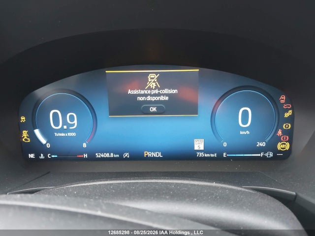 1FMCU9PA3PUA34047 Ford Escape St-line Elite