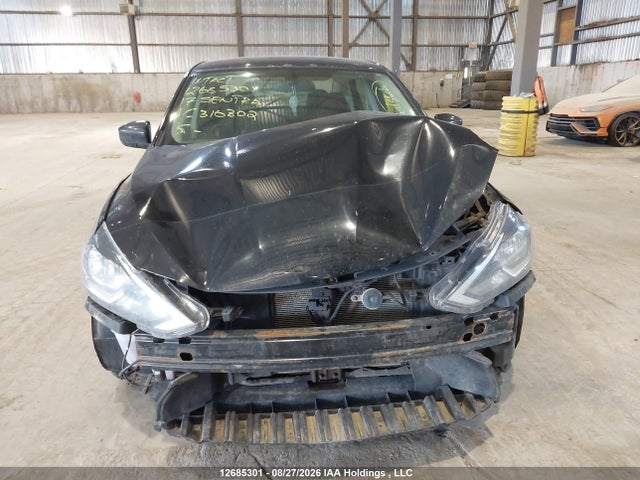 Nissan Sentra 2017 3N1AB7AP6HY316302 Image 13