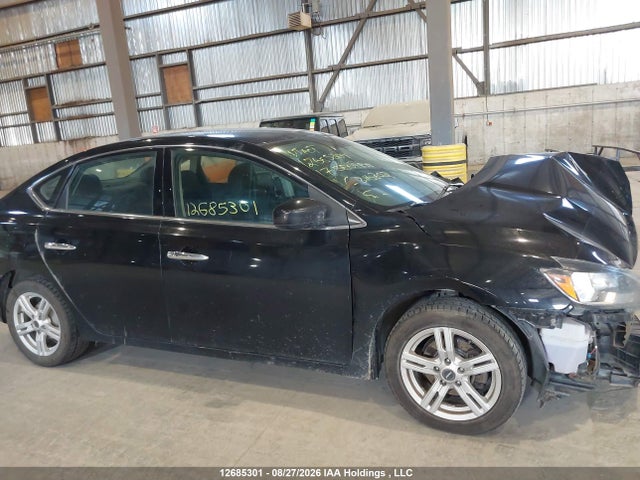 Nissan Sentra 2017 3N1AB7AP6HY316302 Image 14