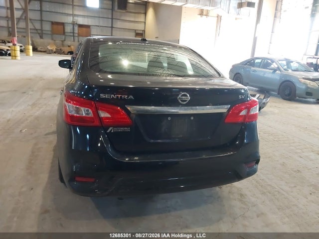 Nissan Sentra 2017 3N1AB7AP6HY316302 Image 17